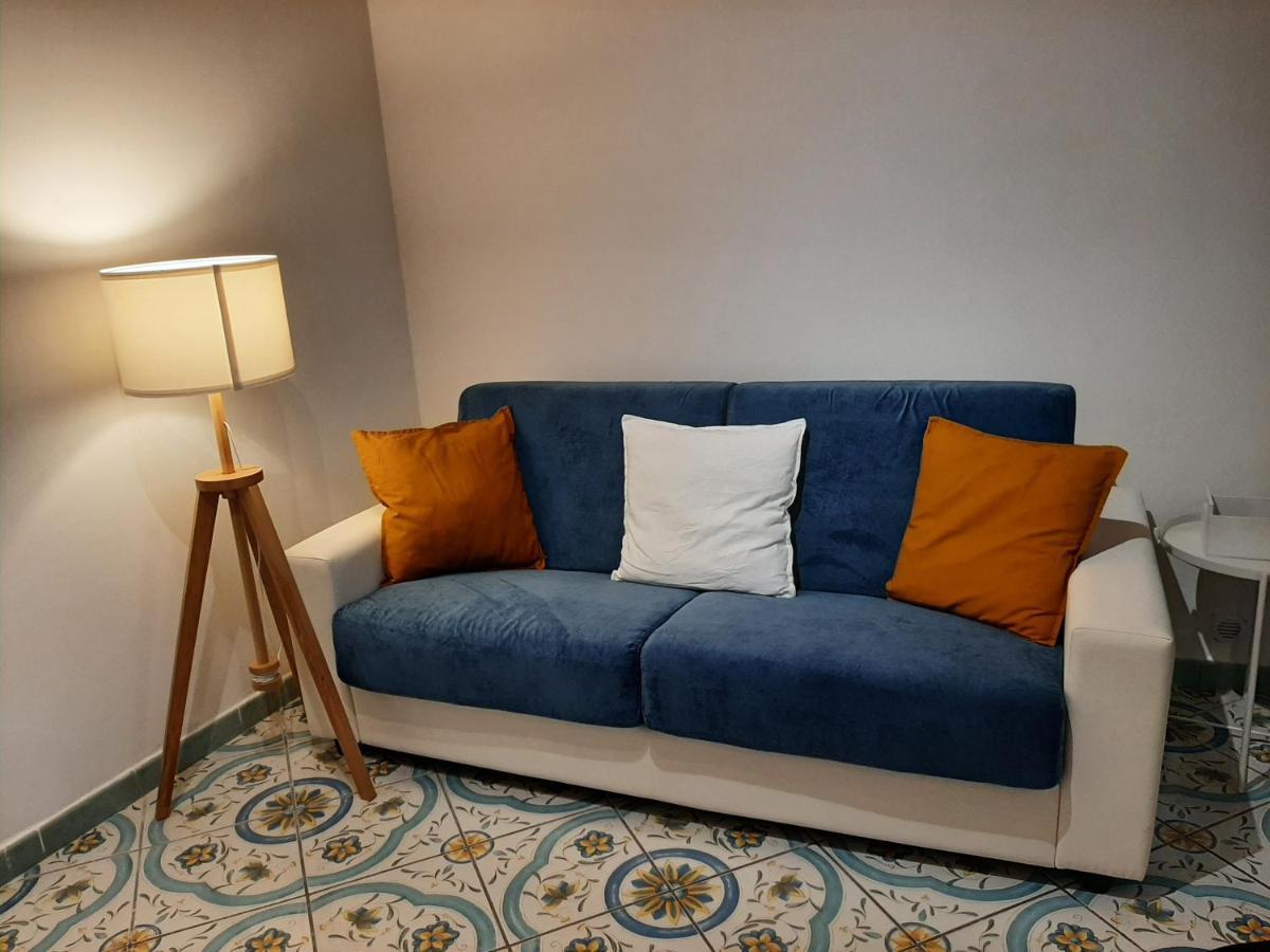Villa Casa Plalu' à Ischia Extérieur photo