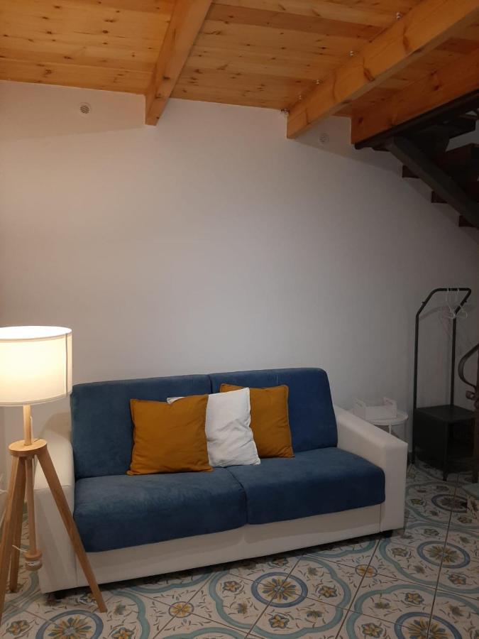 Villa Casa Plalu' à Ischia Extérieur photo