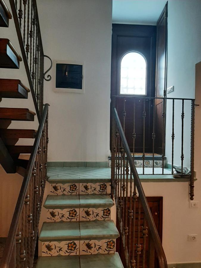 Villa Casa Plalu' à Ischia Extérieur photo