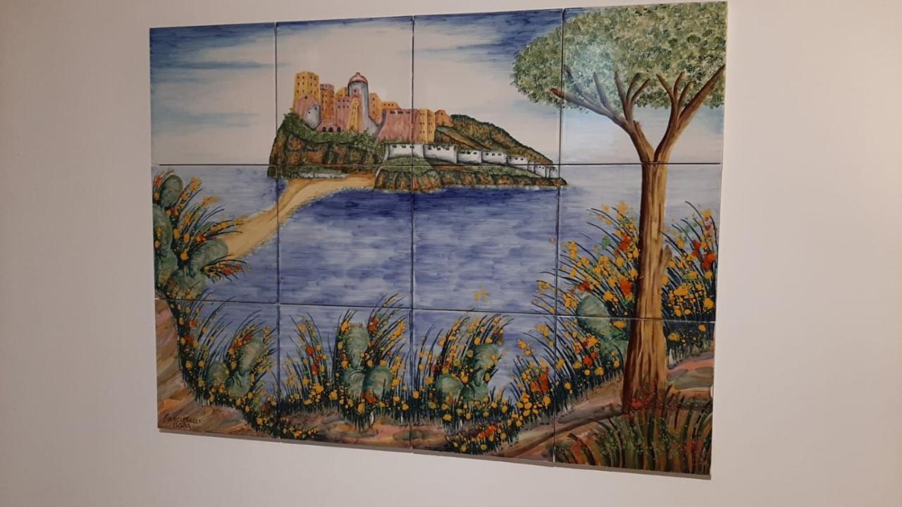 Villa Casa Plalu' à Ischia Extérieur photo