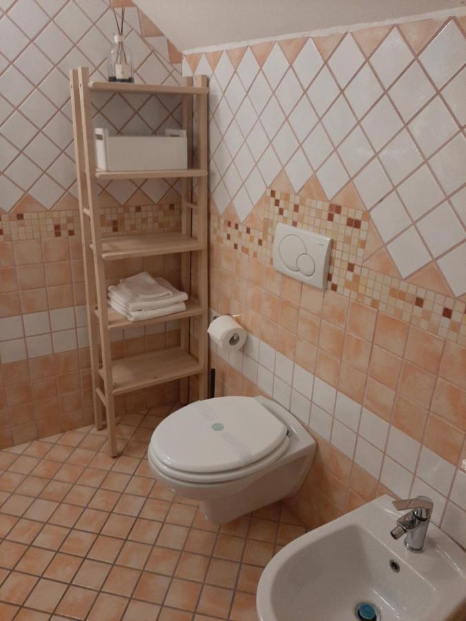 Villa Casa Plalu' à Ischia Extérieur photo